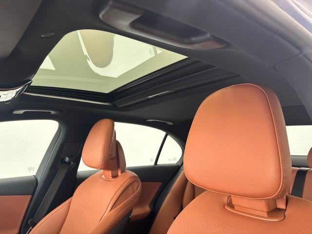 new 2025 Mercedes-Benz C-Class car, priced at $52,055