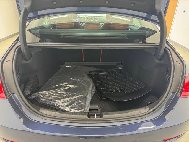 new 2025 Mercedes-Benz C-Class car, priced at $52,055