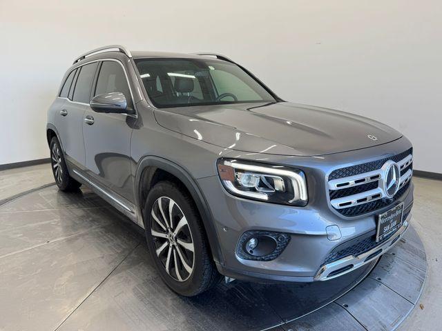 used 2021 Mercedes-Benz GLB 250 car, priced at $24,997