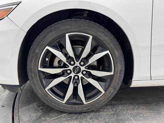used 2022 Chevrolet Malibu car, priced at $18,450