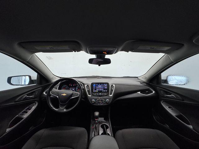 used 2022 Chevrolet Malibu car, priced at $18,450