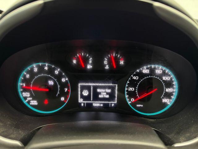 used 2022 Chevrolet Malibu car, priced at $18,450