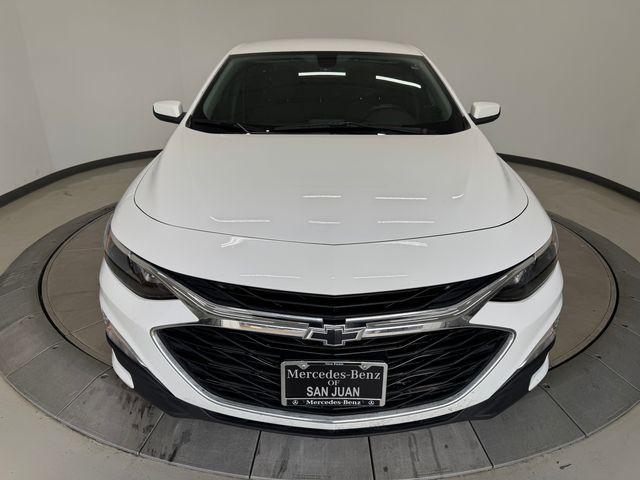 used 2022 Chevrolet Malibu car, priced at $18,450