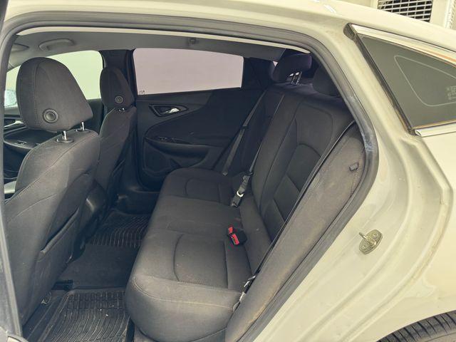 used 2022 Chevrolet Malibu car, priced at $18,450