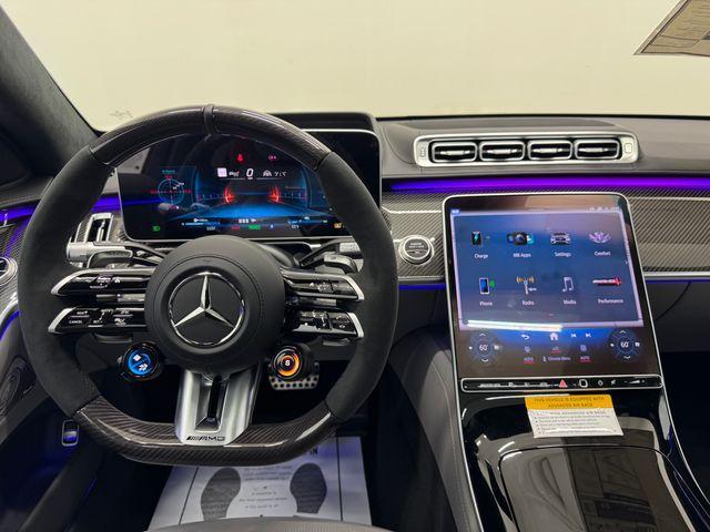 new 2026 Mercedes-Benz S-Class car, priced at $216,595