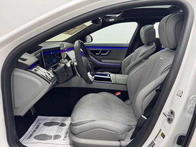 new 2026 Mercedes-Benz S-Class car, priced at $216,595
