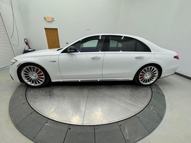 new 2026 Mercedes-Benz S-Class car, priced at $216,595