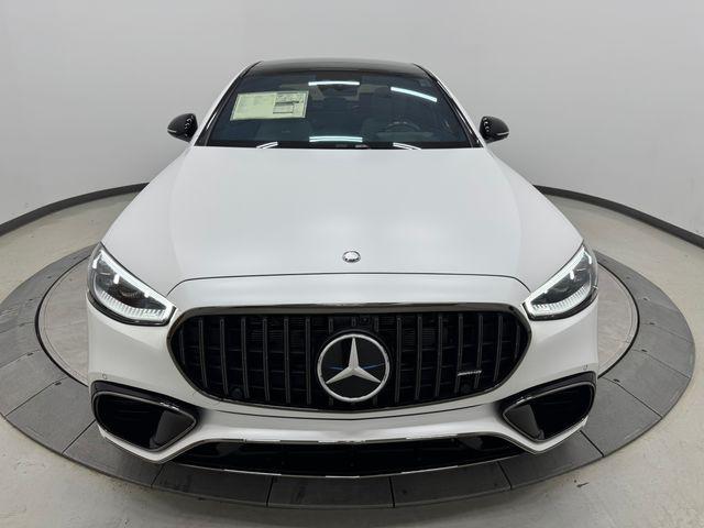 new 2026 Mercedes-Benz S-Class car, priced at $216,595