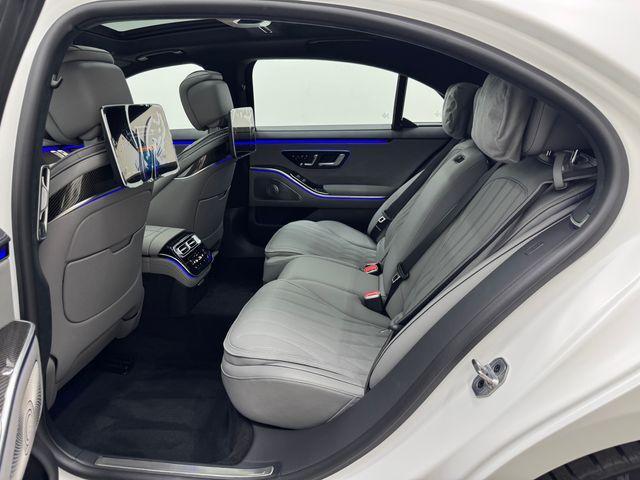 new 2026 Mercedes-Benz S-Class car, priced at $216,595