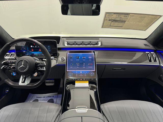 new 2026 Mercedes-Benz S-Class car, priced at $216,595