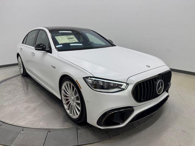 new 2026 Mercedes-Benz S-Class car, priced at $216,595