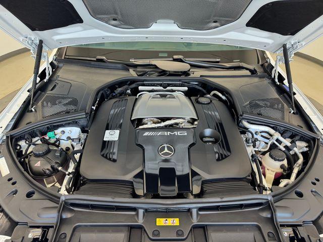 new 2026 Mercedes-Benz S-Class car, priced at $216,595