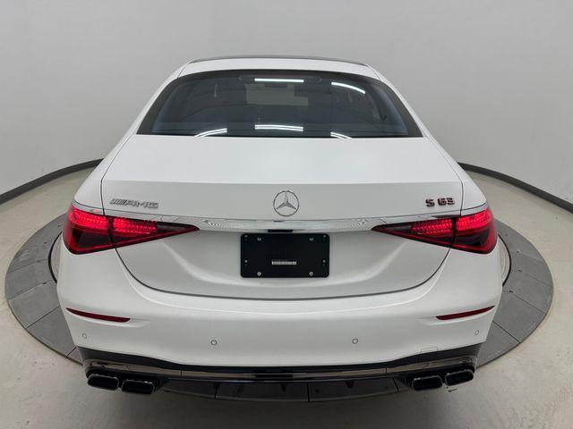 new 2026 Mercedes-Benz S-Class car, priced at $216,595