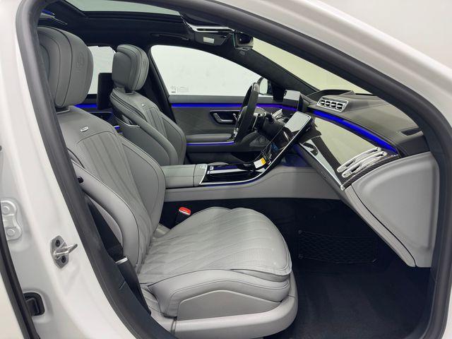 new 2026 Mercedes-Benz S-Class car, priced at $216,595