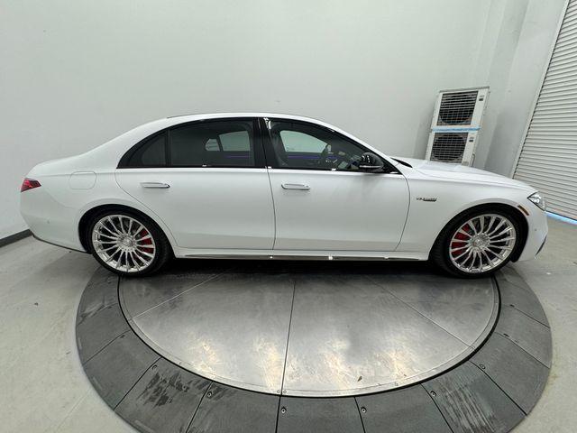 new 2026 Mercedes-Benz S-Class car, priced at $216,595