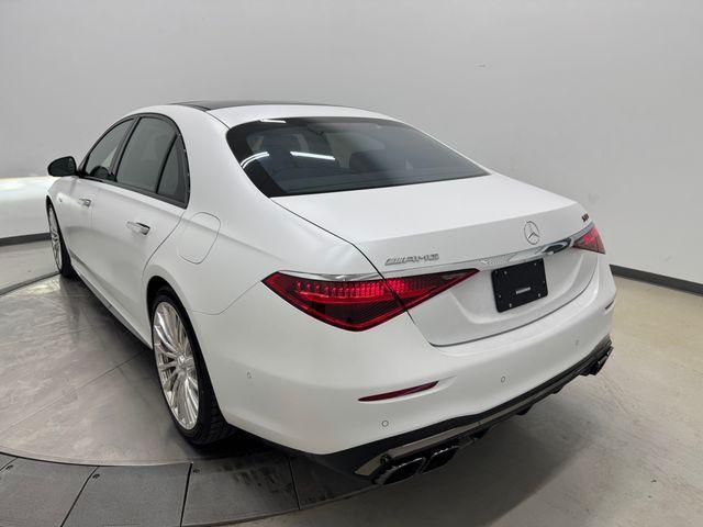 new 2026 Mercedes-Benz S-Class car, priced at $216,595