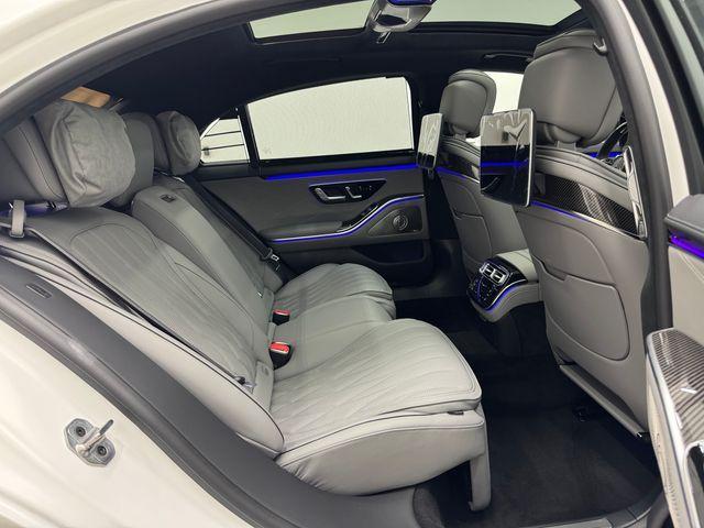 new 2026 Mercedes-Benz S-Class car, priced at $216,595