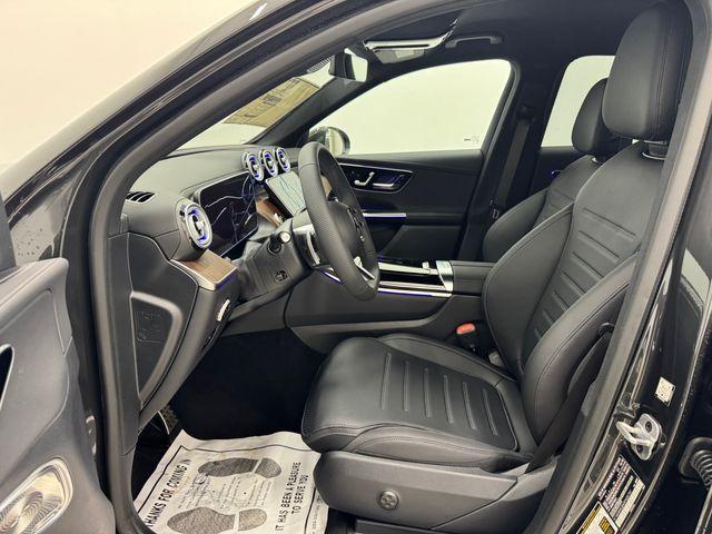 new 2025 Mercedes-Benz GLC 350e car, priced at $69,100