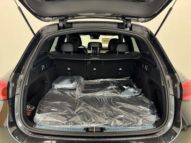 new 2025 Mercedes-Benz GLC 350e car, priced at $69,100