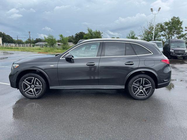 new 2025 Mercedes-Benz GLC 350e car, priced at $69,100