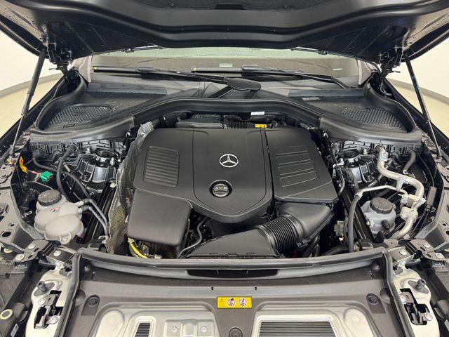 new 2025 Mercedes-Benz GLC 350e car, priced at $69,100