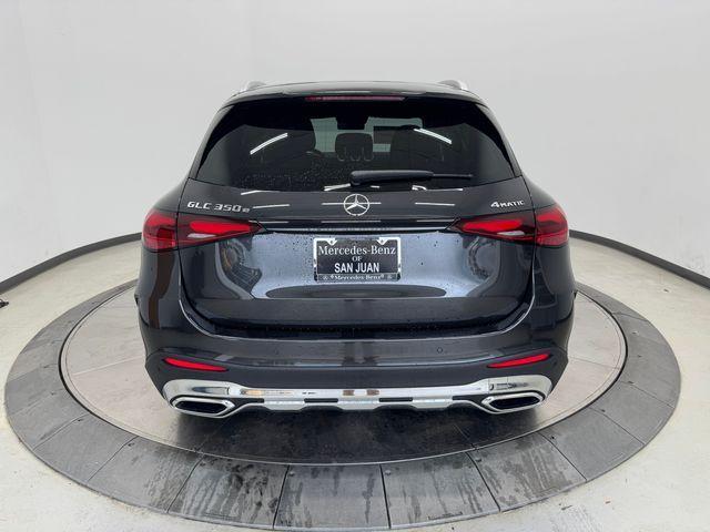 new 2025 Mercedes-Benz GLC 350e car, priced at $69,100