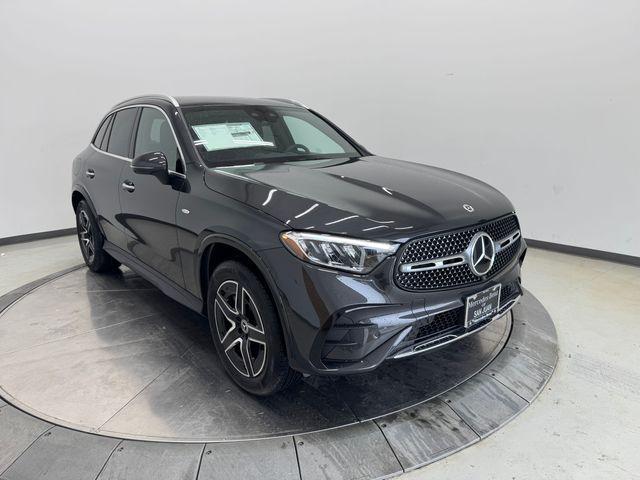 new 2025 Mercedes-Benz GLC 350e car, priced at $69,100