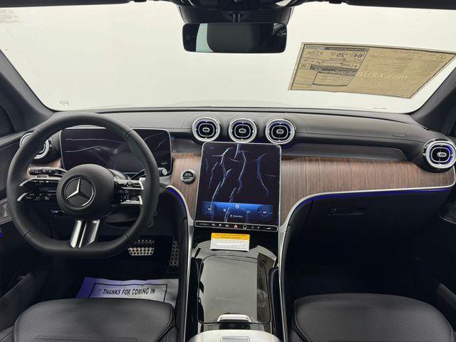 new 2025 Mercedes-Benz GLC 350e car, priced at $69,100
