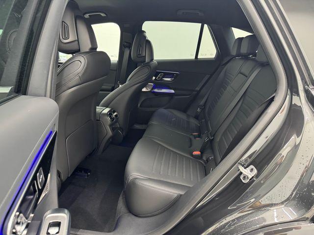 new 2025 Mercedes-Benz GLC 350e car, priced at $69,100