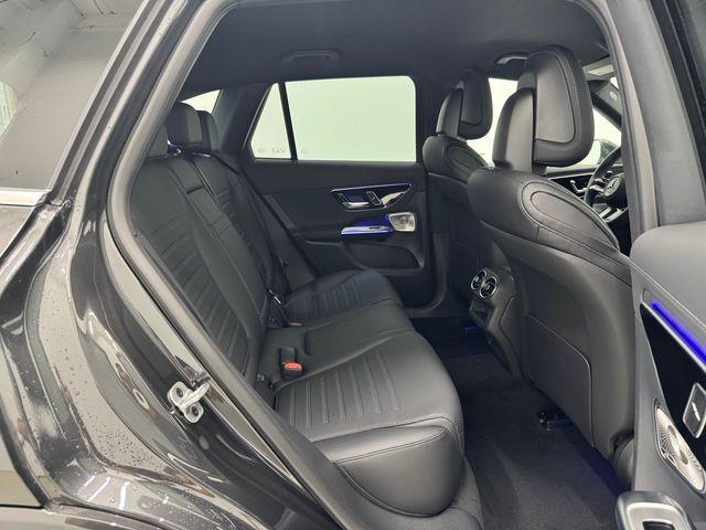 new 2025 Mercedes-Benz GLC 350e car, priced at $69,100