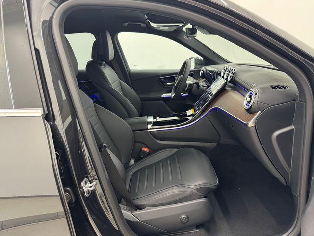 new 2025 Mercedes-Benz GLC 350e car, priced at $69,100