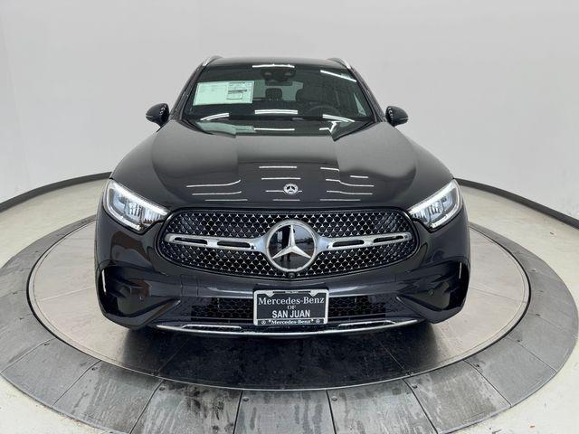new 2025 Mercedes-Benz GLC 350e car, priced at $69,100