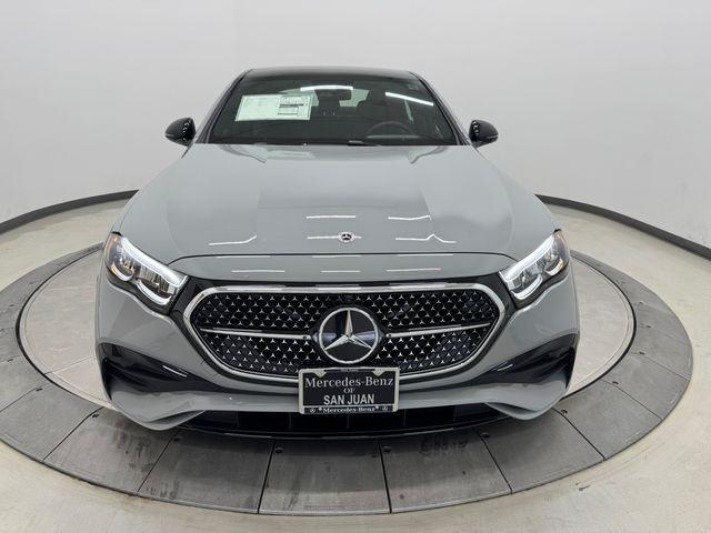 new 2026 Mercedes-Benz E-Class car, priced at $73,930