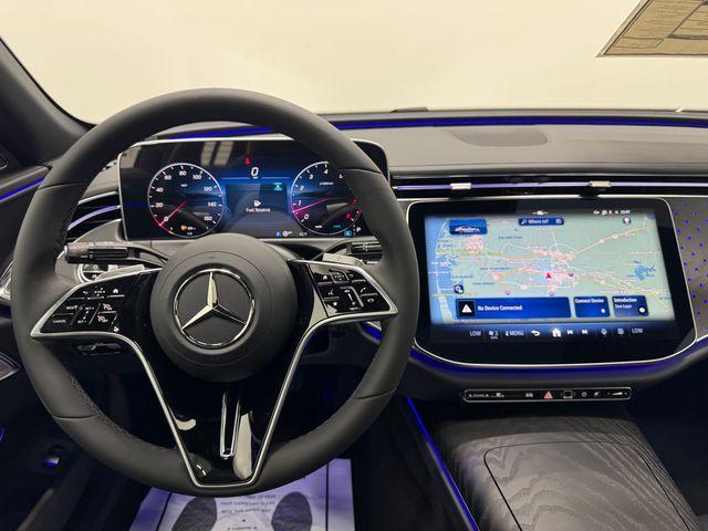 new 2026 Mercedes-Benz E-Class car, priced at $73,930