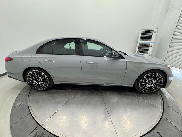 new 2026 Mercedes-Benz E-Class car, priced at $73,930