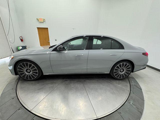 new 2026 Mercedes-Benz E-Class car, priced at $73,930