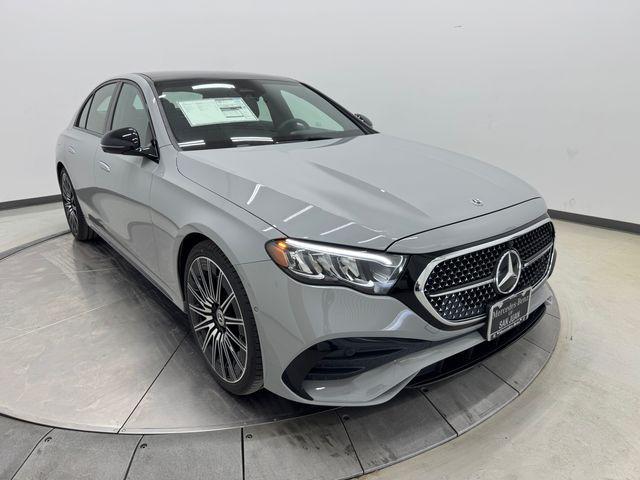 new 2026 Mercedes-Benz E-Class car, priced at $73,930