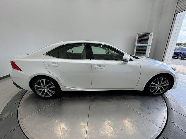 used 2019 Lexus IS 300 car, priced at $27,386