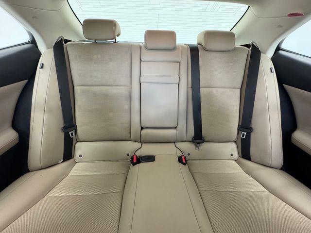 used 2019 Lexus IS 300 car, priced at $27,386