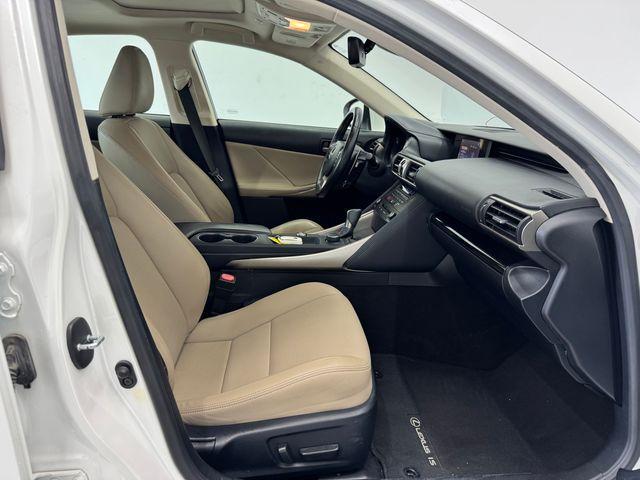 used 2019 Lexus IS 300 car, priced at $27,386