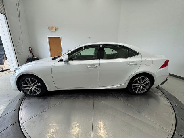 used 2019 Lexus IS 300 car, priced at $27,386