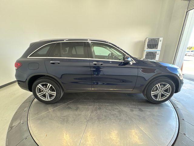 used 2022 Mercedes-Benz GLC 300 car, priced at $29,998