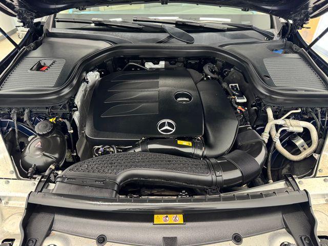 used 2022 Mercedes-Benz GLC 300 car, priced at $29,998