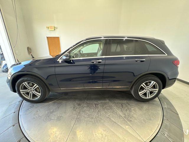 used 2022 Mercedes-Benz GLC 300 car, priced at $29,998