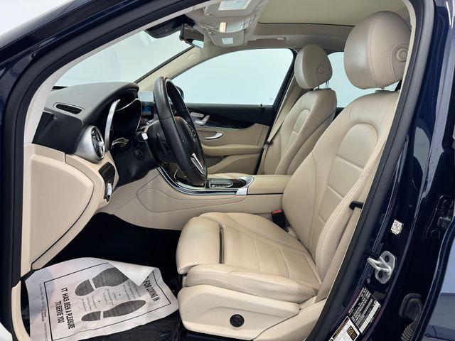 used 2022 Mercedes-Benz GLC 300 car, priced at $29,998