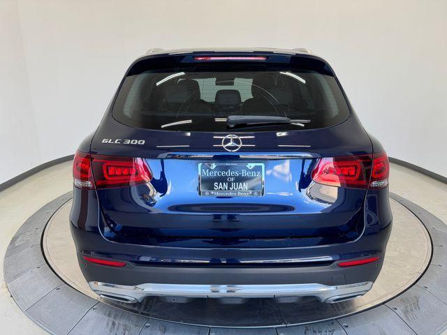 used 2022 Mercedes-Benz GLC 300 car, priced at $29,998