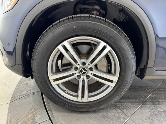 used 2022 Mercedes-Benz GLC 300 car, priced at $29,998