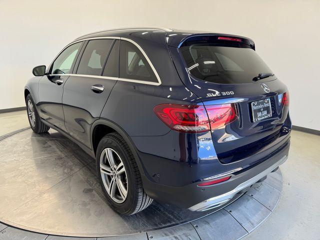 used 2022 Mercedes-Benz GLC 300 car, priced at $29,998