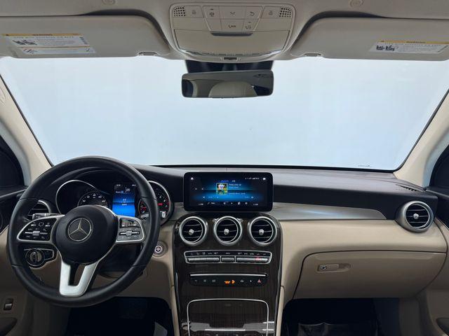 used 2022 Mercedes-Benz GLC 300 car, priced at $29,998