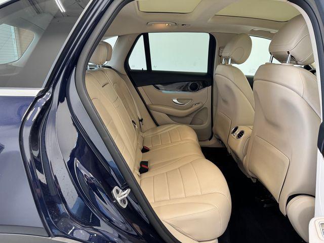 used 2022 Mercedes-Benz GLC 300 car, priced at $29,998